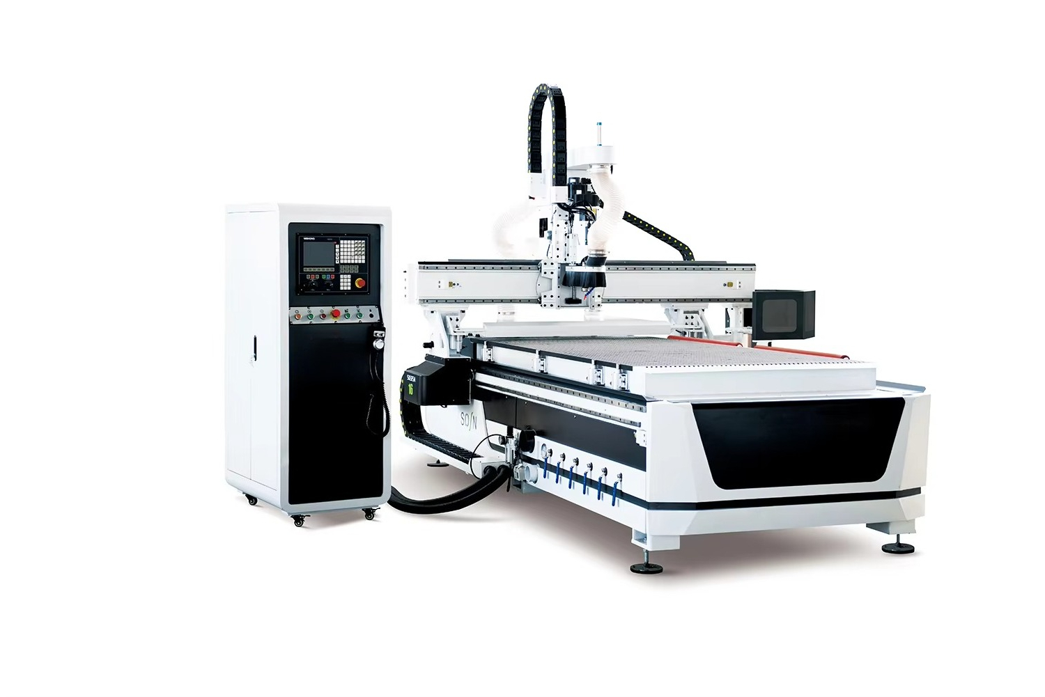 ماكينة نحت الخشب الأوتوماتيكية - مراجعة Woodworking Cnc Machine وسعره