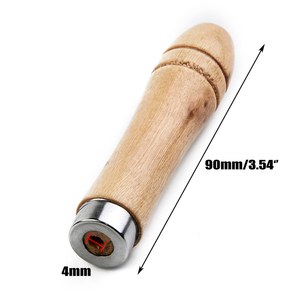 10 قطع من مقابض المبارد الخشبي - مراجعة Woodworking Files And Rasps وسعره