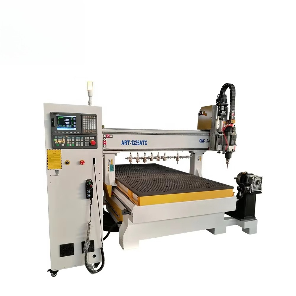 أفضل سعر لماكينة نقش خشب وأكري - مراجعة Woodworking Cnc Machine وسعره