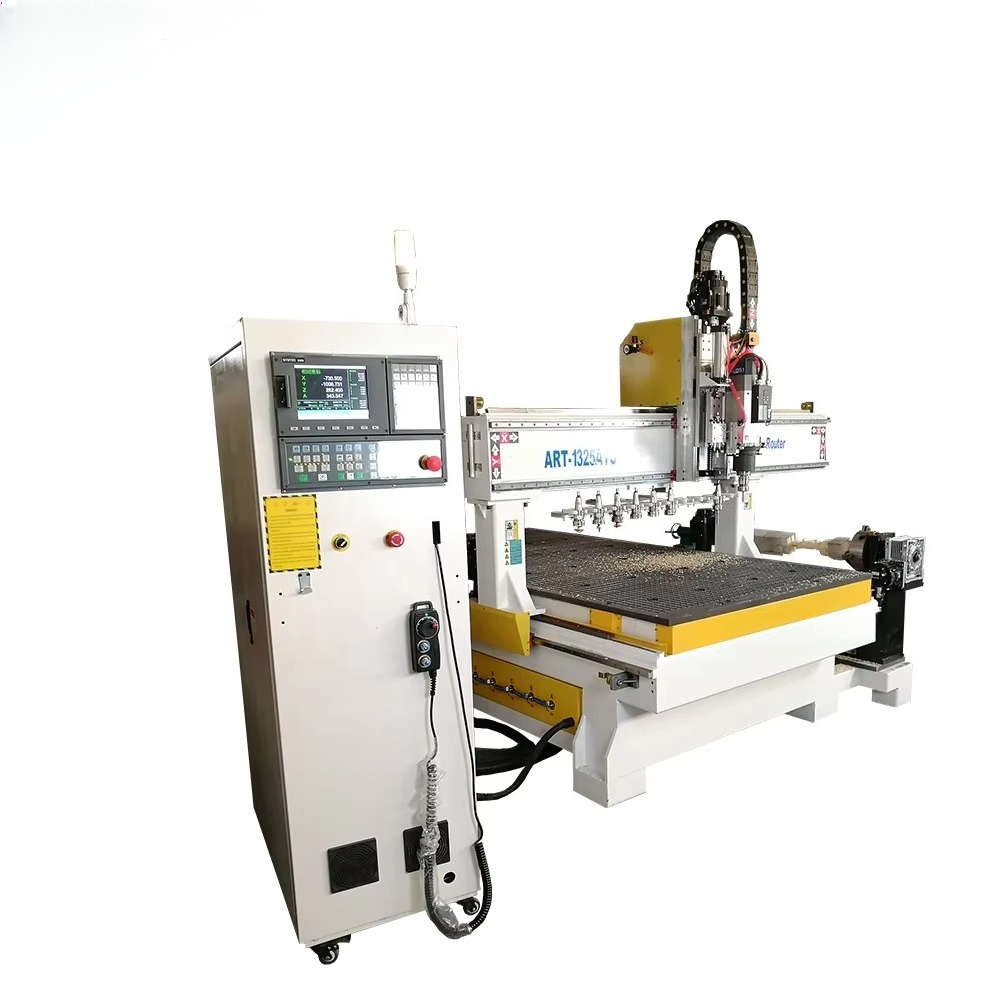 أفضل سعر لماكينة نقش خشب وأكري - مراجعة Woodworking Cnc Machine وسعره