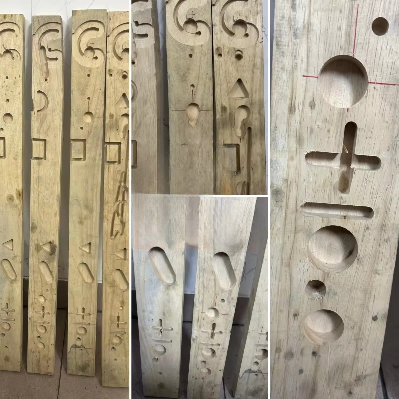 آلة تنجش الخشب متعددة الوظائف  - مراجعة Woodworking Cnc Machine وسعره