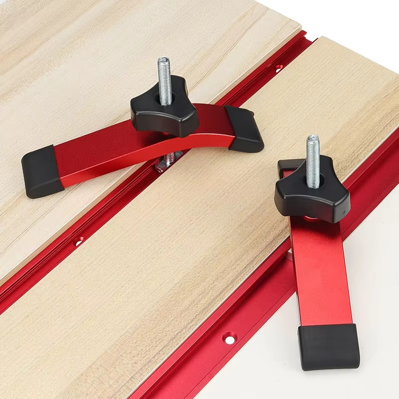 مشبك تثبيت سريع المفعول من الأ - مراجعة Woodworking Essentials وسعره