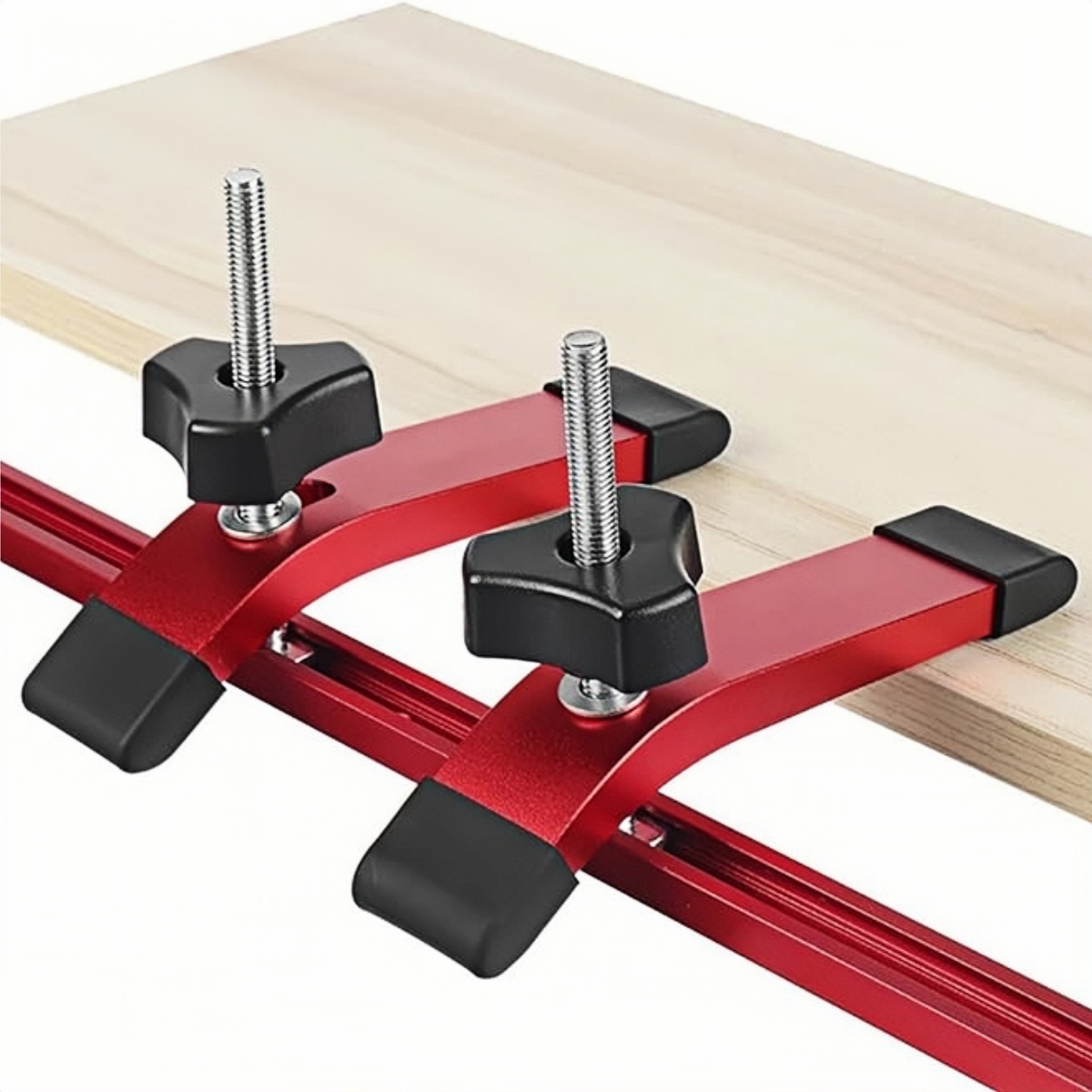 مشبك تثبيت سريع المفعول من الأ - مراجعة Woodworking Essentials وسعره