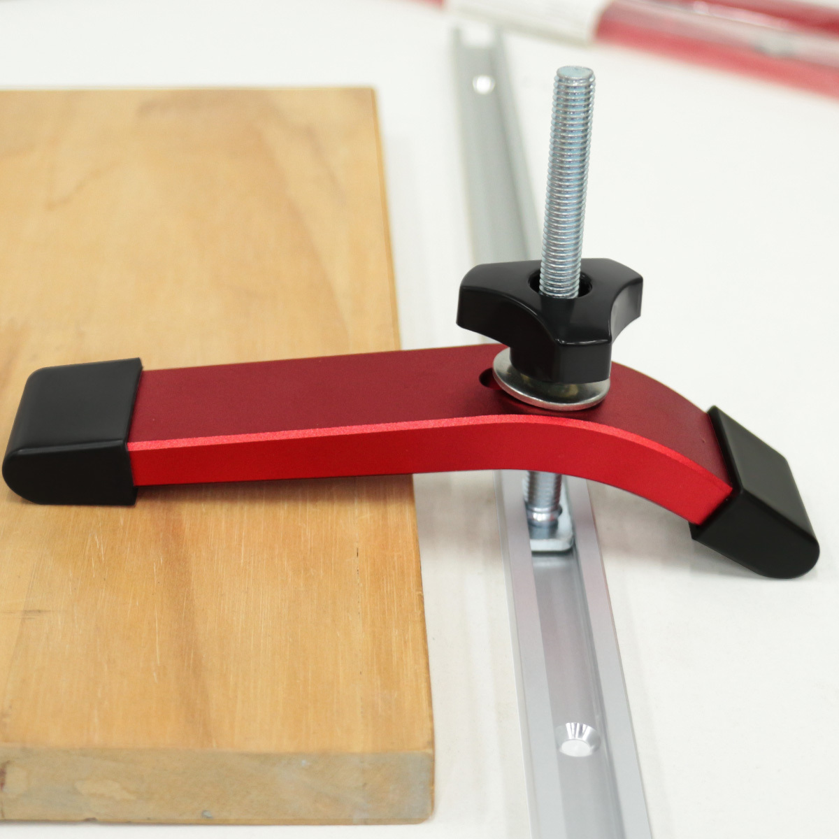 مشبك تثبيت سريع المفعول من الأ - مراجعة Woodworking Essentials وسعره