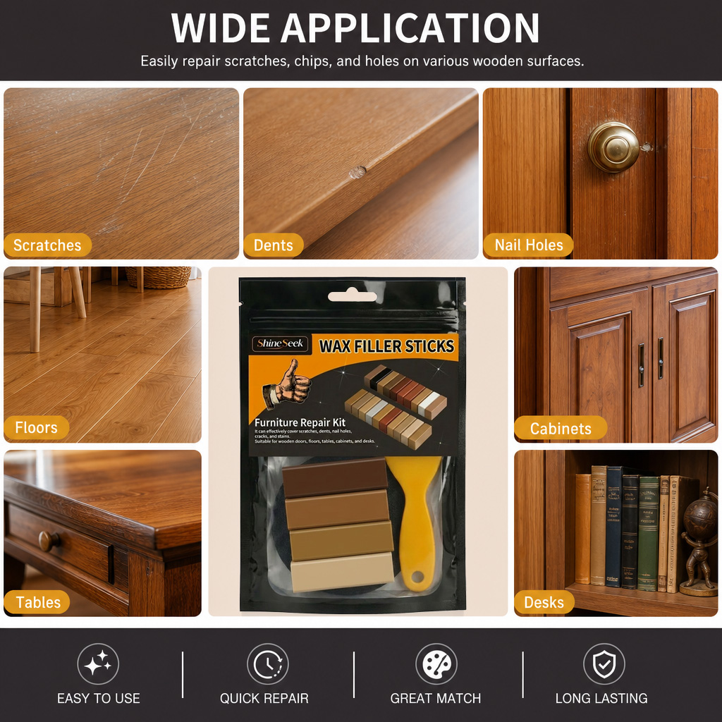 4 قطع من قوالب الشمع القوية جد - مراجعة Cabinet Scraper Set وسعره