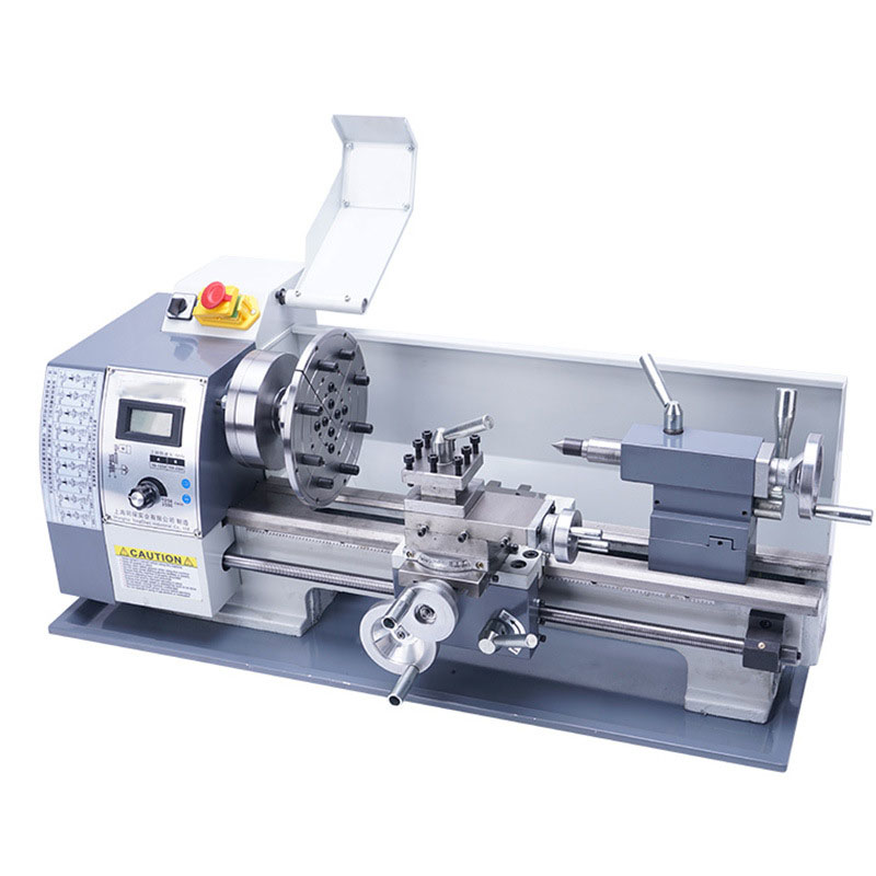 آلة الأنابيب المعدنية مخرطة ال - مراجعة Woodworking Lathe Machine وسعره