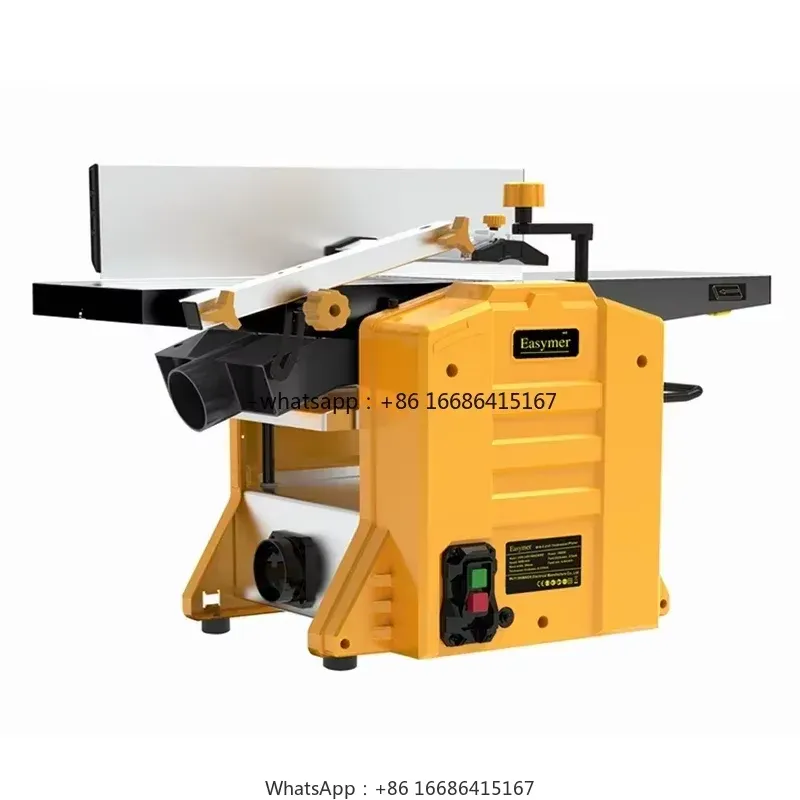 آلة نجارة متعددة الوظائف 2 في  - مراجعة Woodworking Thicknesser وسعره