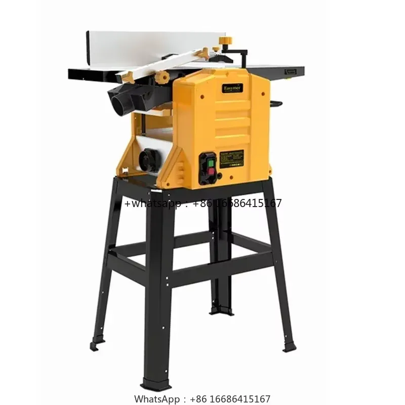 آلة نجارة متعددة الوظائف 2 في  - مراجعة Woodworking Thicknesser وسعره