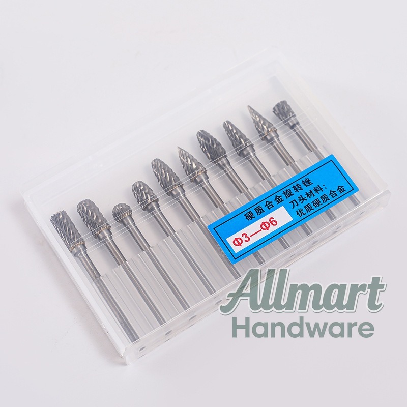 مجموعة من 10 قطع من أدوات الحف - مراجعة Router Bits For Woodworking وسعره