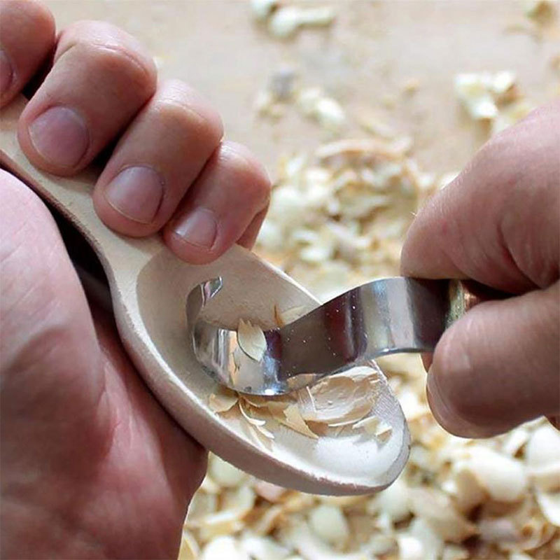 سكين نحت الخشب، أداة نحت على ش - مراجعة Woodworking Essentials وسعره