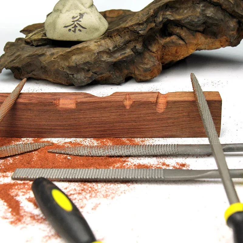 مجموعة مبارد صغيرة للنجارة، تس - مراجعة Woodworking Files And Rasps وسعره