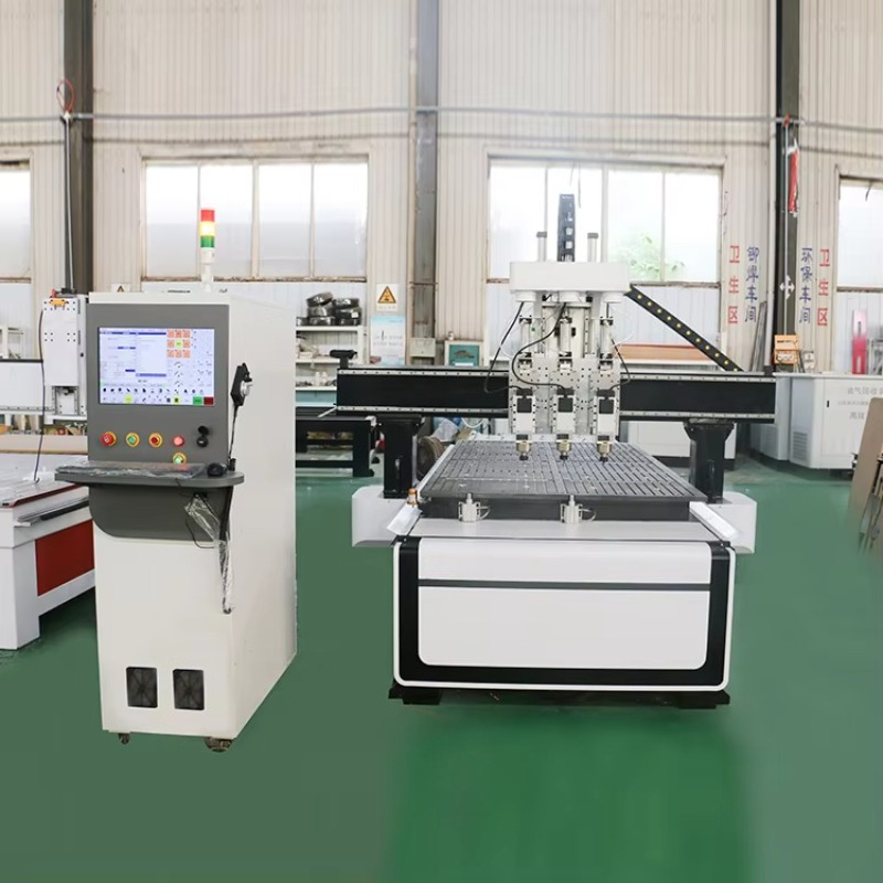 ماكينة نقش الخشب CNC 1325 ثلاث - مراجعة Woodworking Cnc Machine وسعره