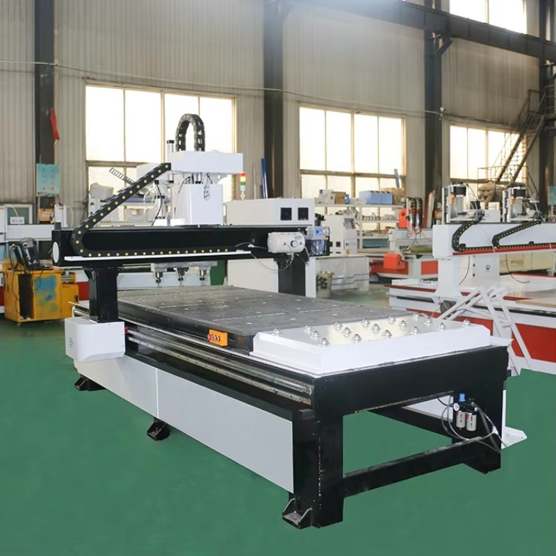 ماكينة نقش الخشب CNC 1325 ثلاث - مراجعة Woodworking Cnc Machine وسعره