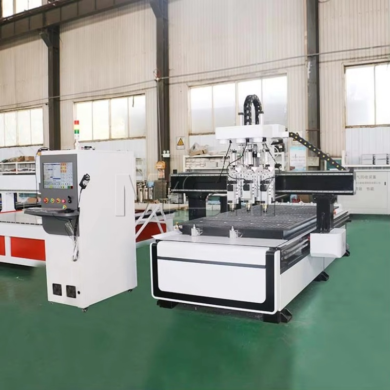 ماكينة نقش الخشب CNC 1325 ثلاث - مراجعة Woodworking Cnc Machine وسعره