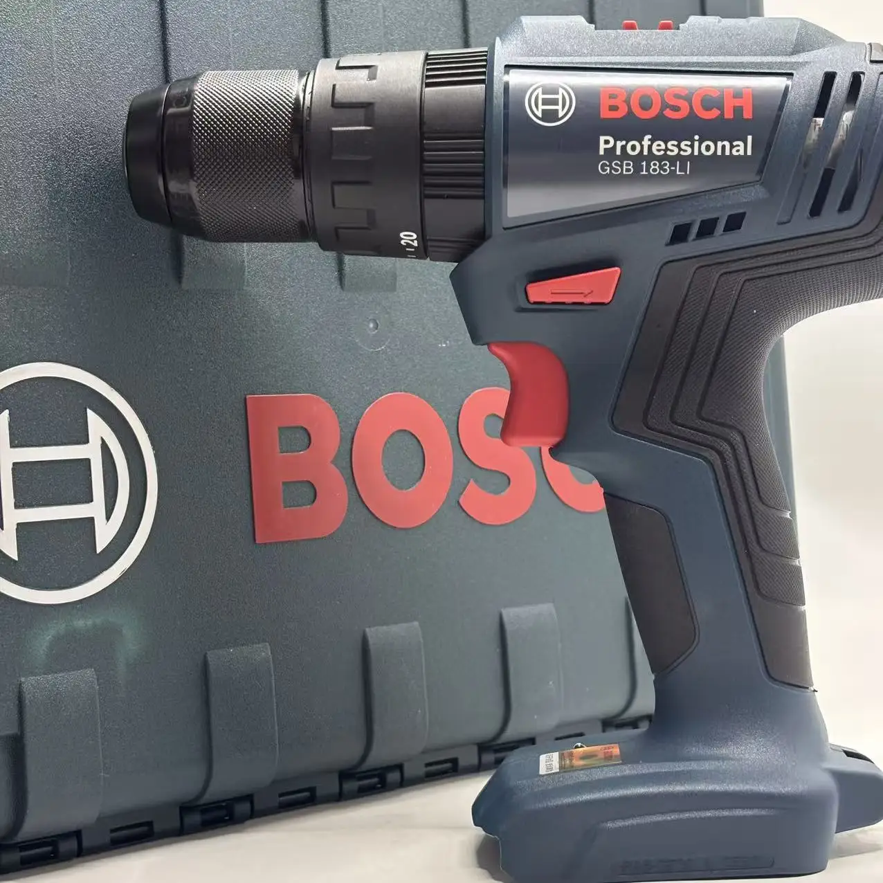 بوش GSB 183-LI 18V مثقاب تأثير - مراجعة Bosch Drill Gsb 18V وسعره