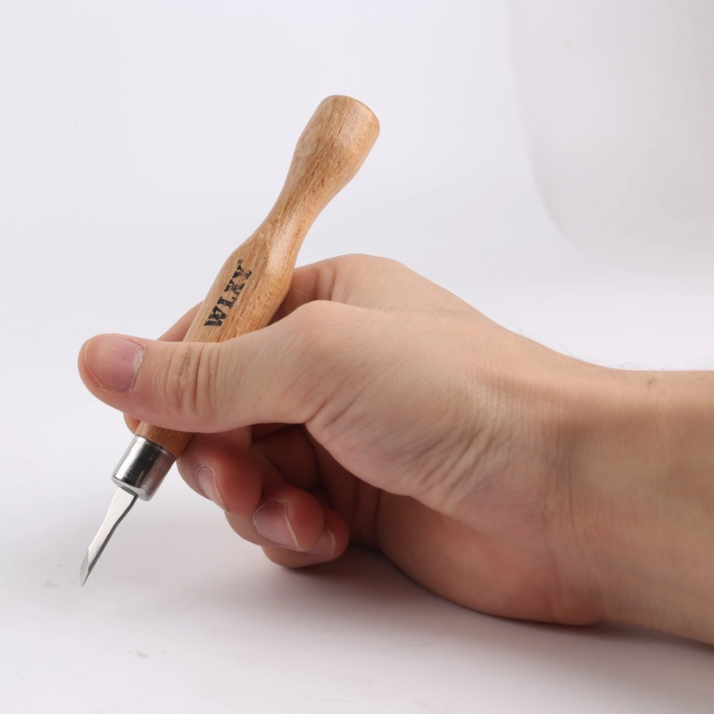 مجموعة من 12 أداة نحت خشبية اح - مراجعة Wood Chisel Set وسعره