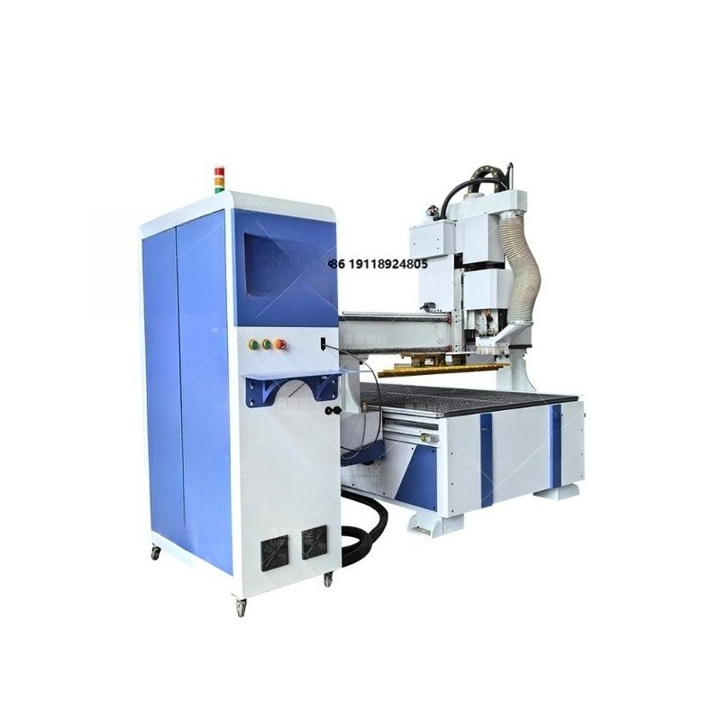 ماكينة نحت وقطع الخشب CNC 1325 - مراجعة Woodworking Cnc Machine وسعره
