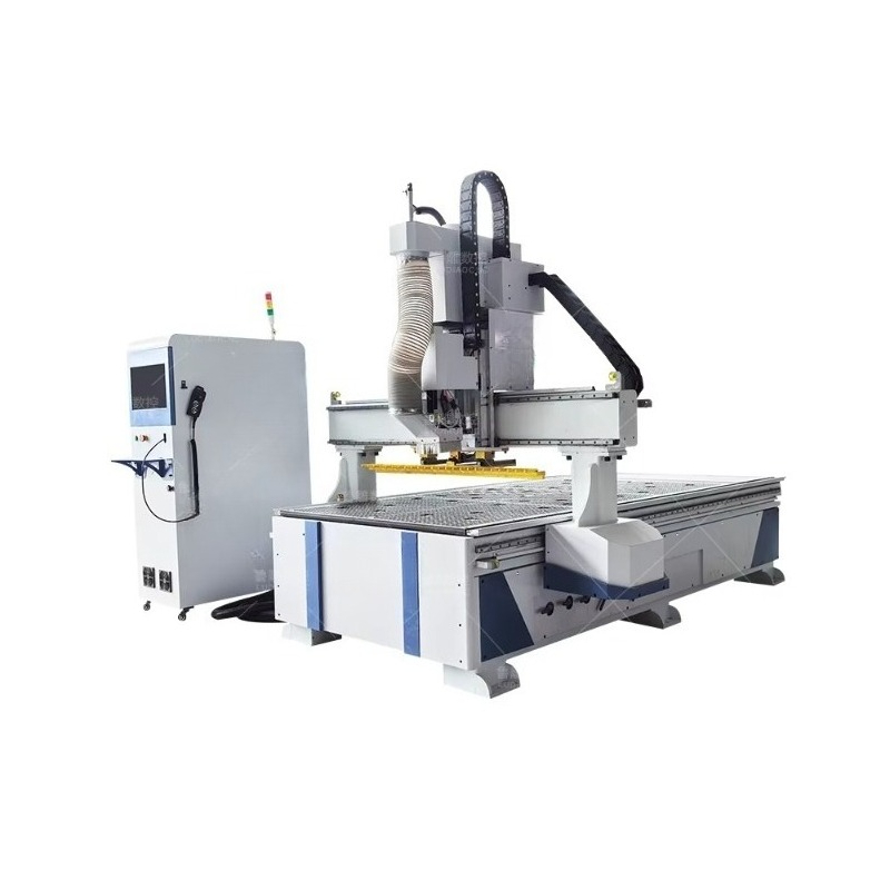 ماكينة نحت وقطع الخشب CNC 1325 - مراجعة Woodworking Cnc Machine وسعره