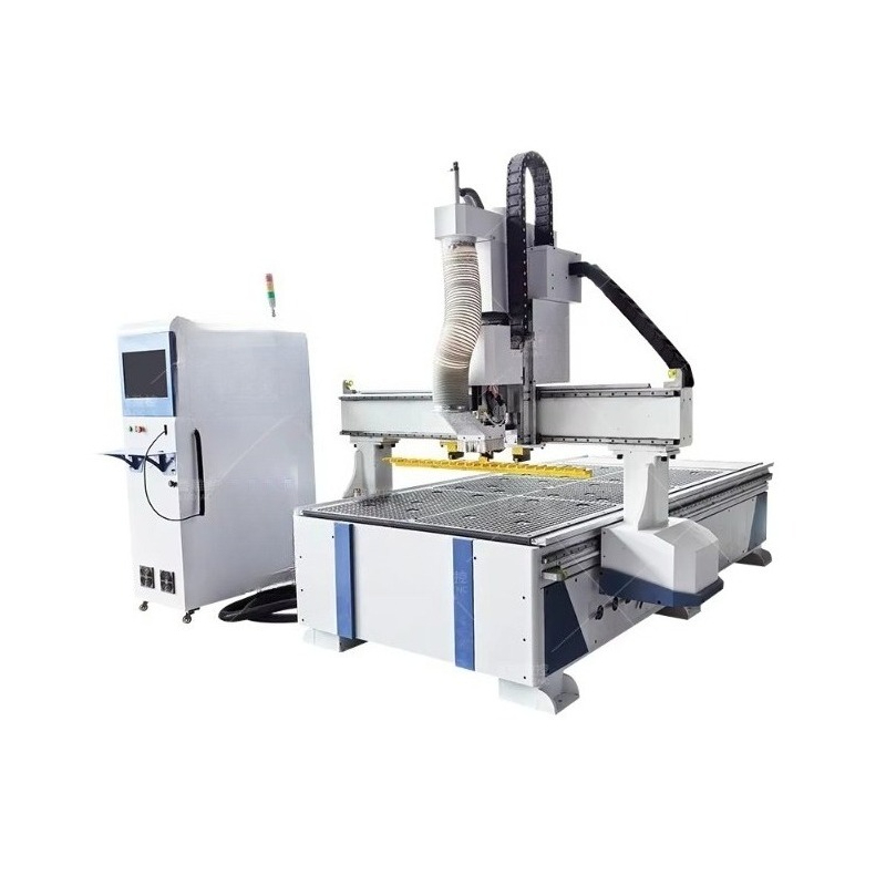 ماكينة نحت وقطع الخشب CNC 1325 - مراجعة Woodworking Cnc Machine وسعره