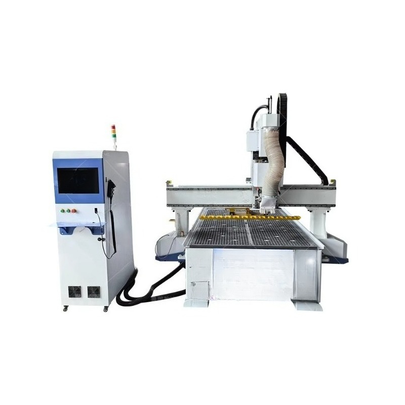 ماكينة نحت وقطع الخشب CNC 1325 - مراجعة Woodworking Cnc Machine وسعره