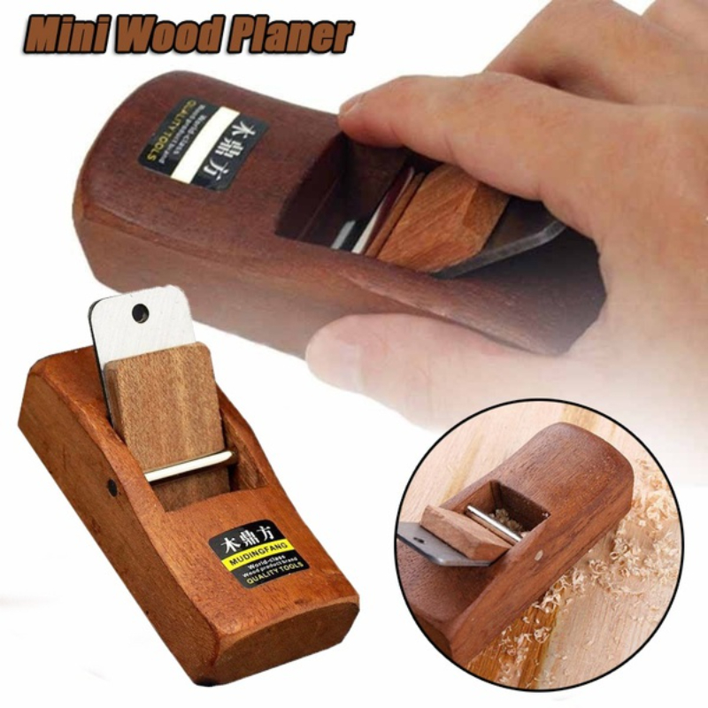 مسحاج خشب يدوي صغير، أداة نجار - مراجعة Woodworking Plans Free وسعره