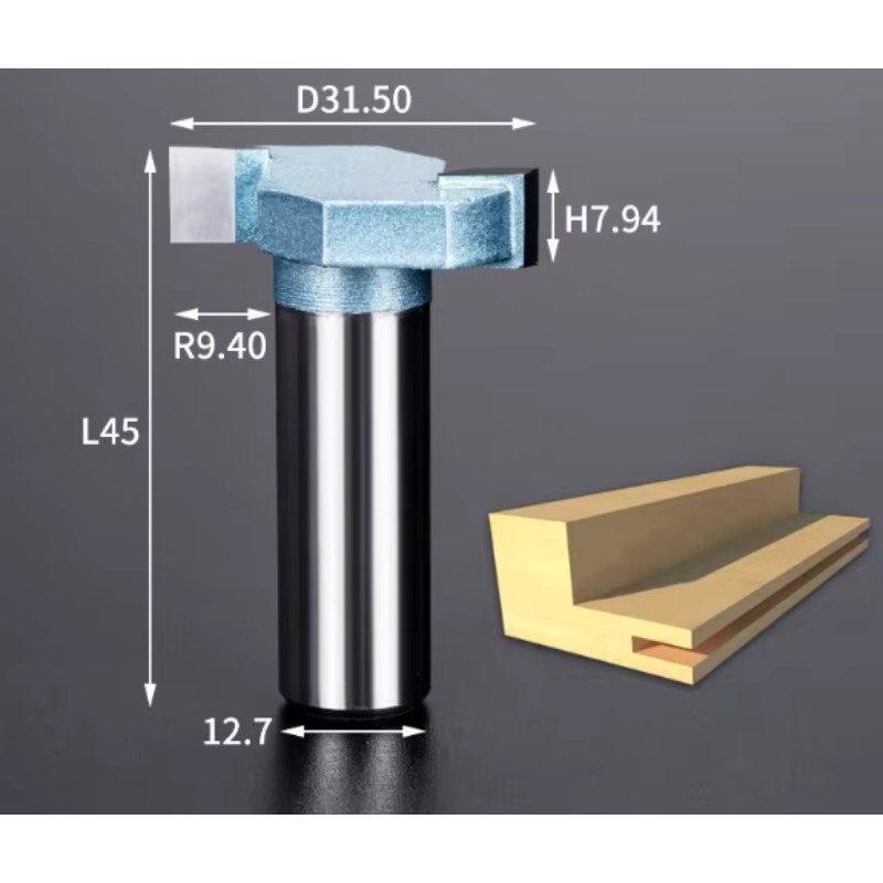 أداة نجارة على شكل حرف T لمعال - مراجعة Woodworking Tools وسعره