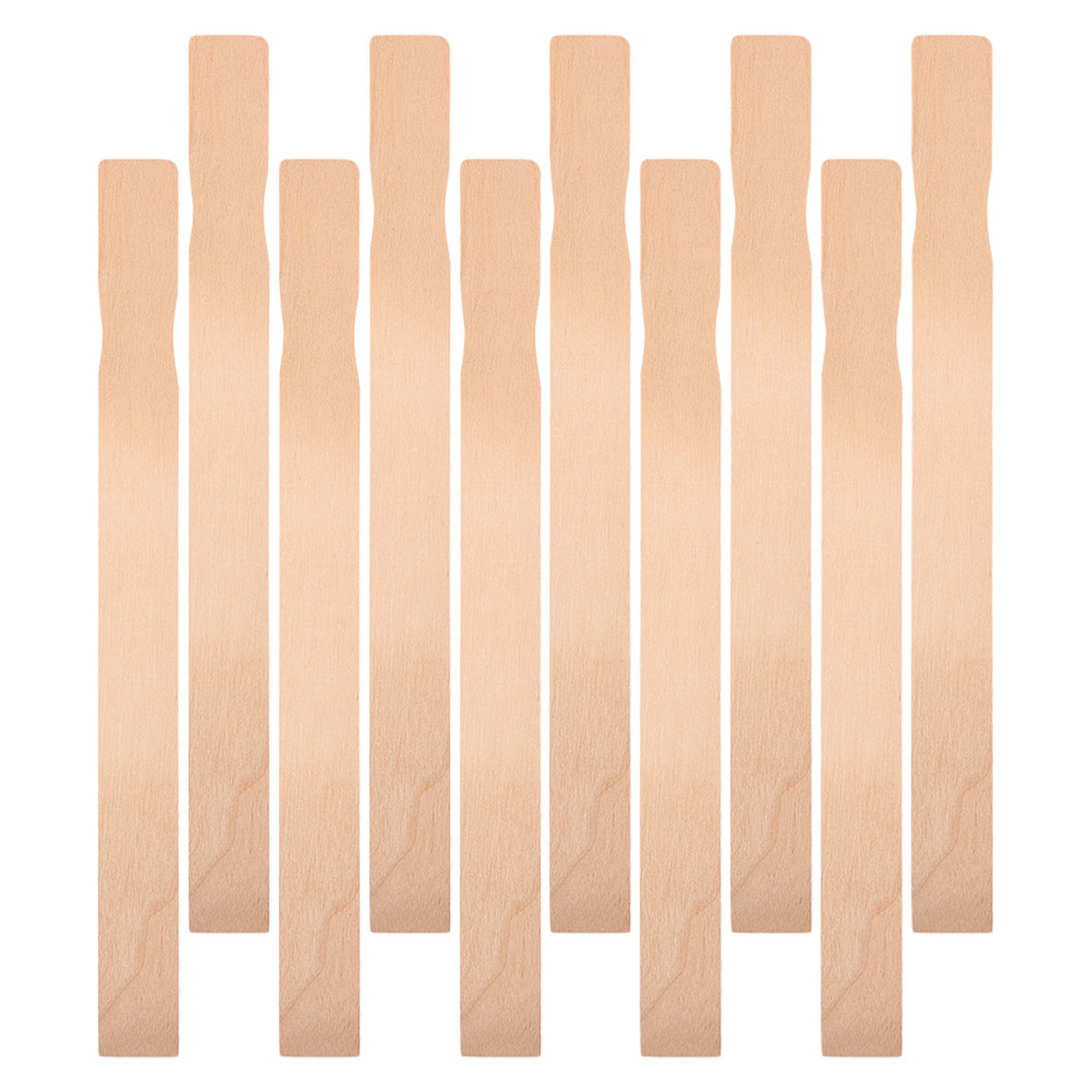 15 قطعة من أعواد تقليب الطلاء  - مراجعة Wood Woodworking وسعره