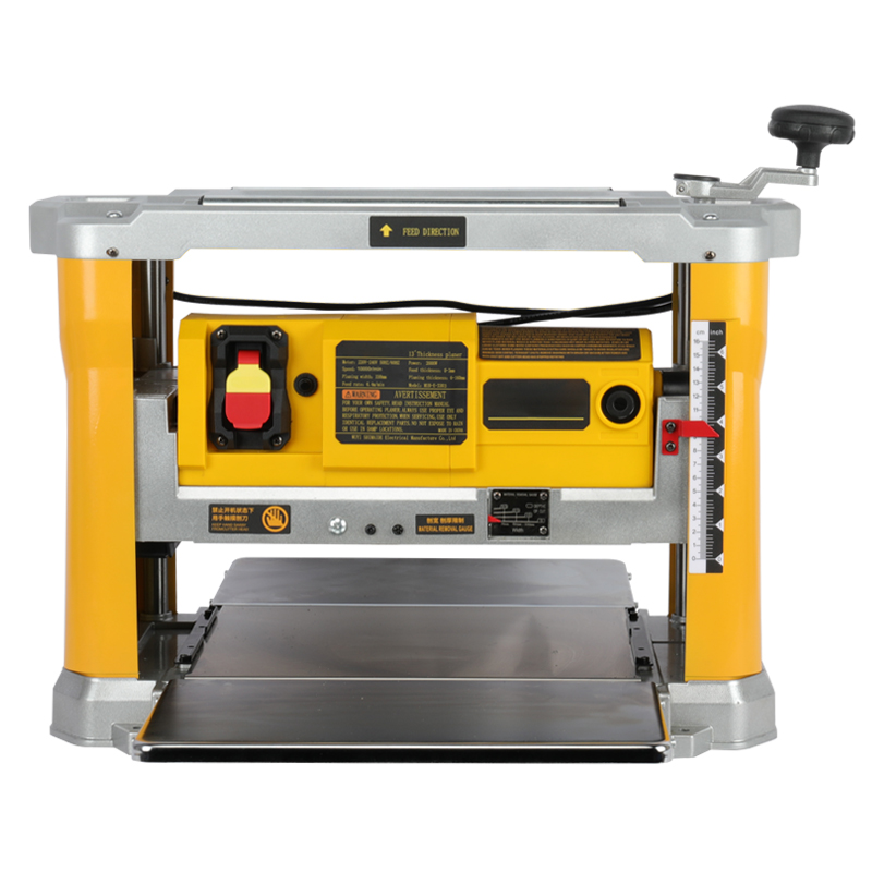 آلة نجارة 230 فولت 60 هرتز، مك - مراجعة Woodworking Thicknesser وسعره