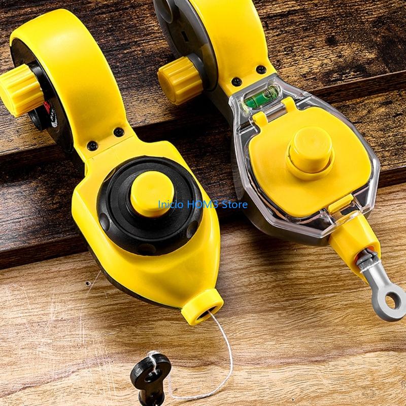 أداة تحديد خط الحبر عالية الدق - مراجعة Woodworking Online وسعره