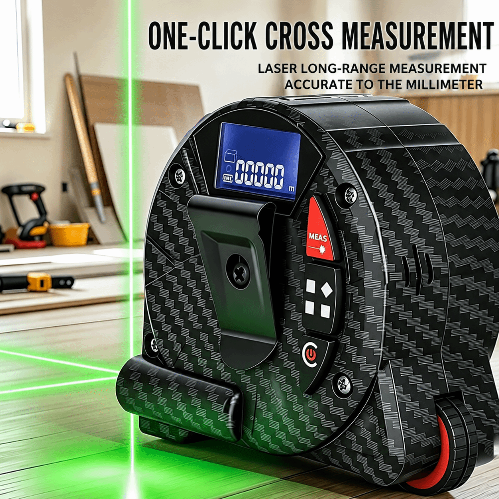 شريط قياس 3 في 1 بطول 5 أمتار، - مراجعة Woodworking Thicknesser وسعره