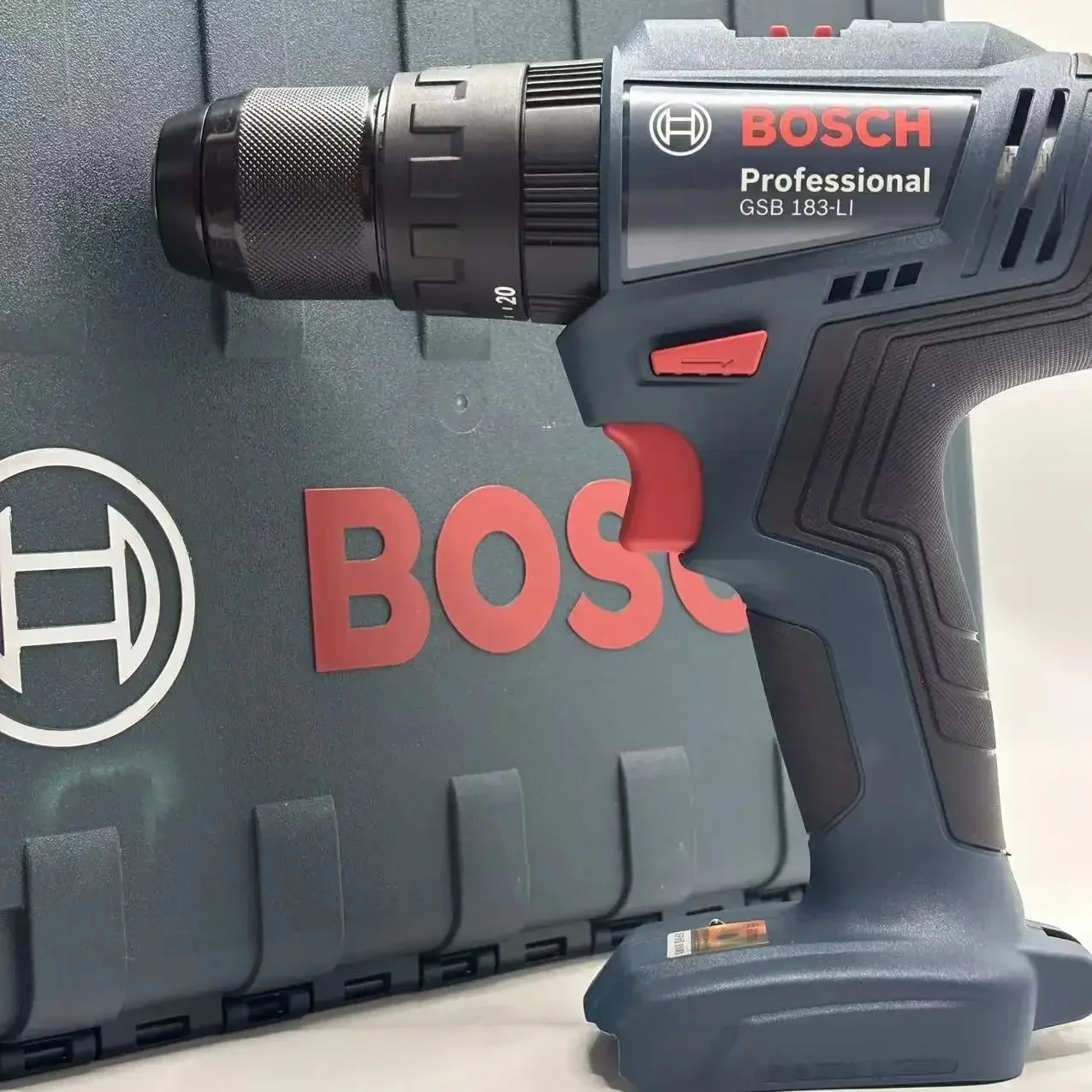 مثقاب بوسش GSB 183-LI 18 فولت  - مراجعة Bosch Drill Gsb 18V وسعره