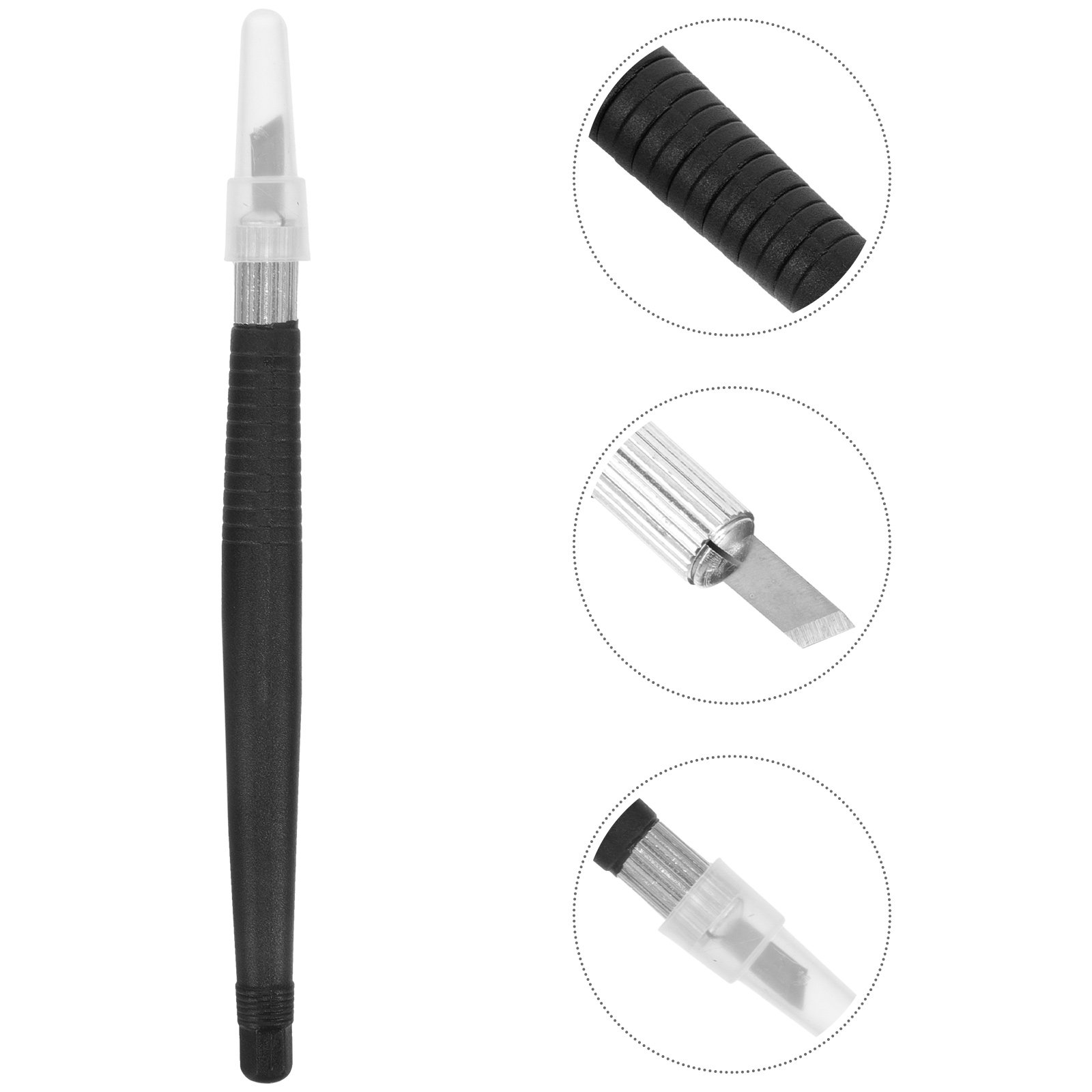 طقم نحت الخشب المحمول 10 قطع،  - مراجعة Wood Chisel Set وسعره