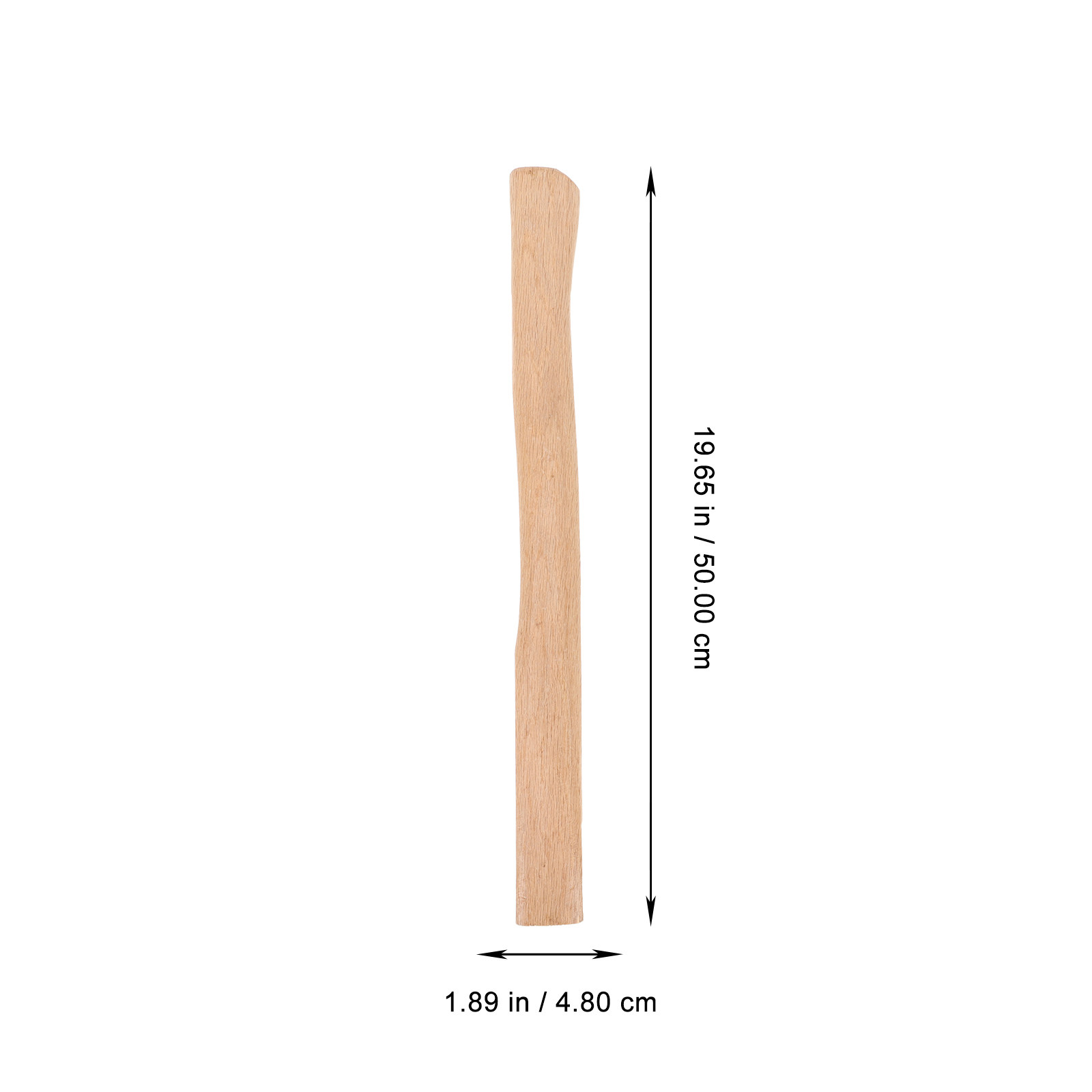 مقبض فأس خشبي بتشطيب ناعم، بدي - مراجعة Woodworking Hatchet وسعره