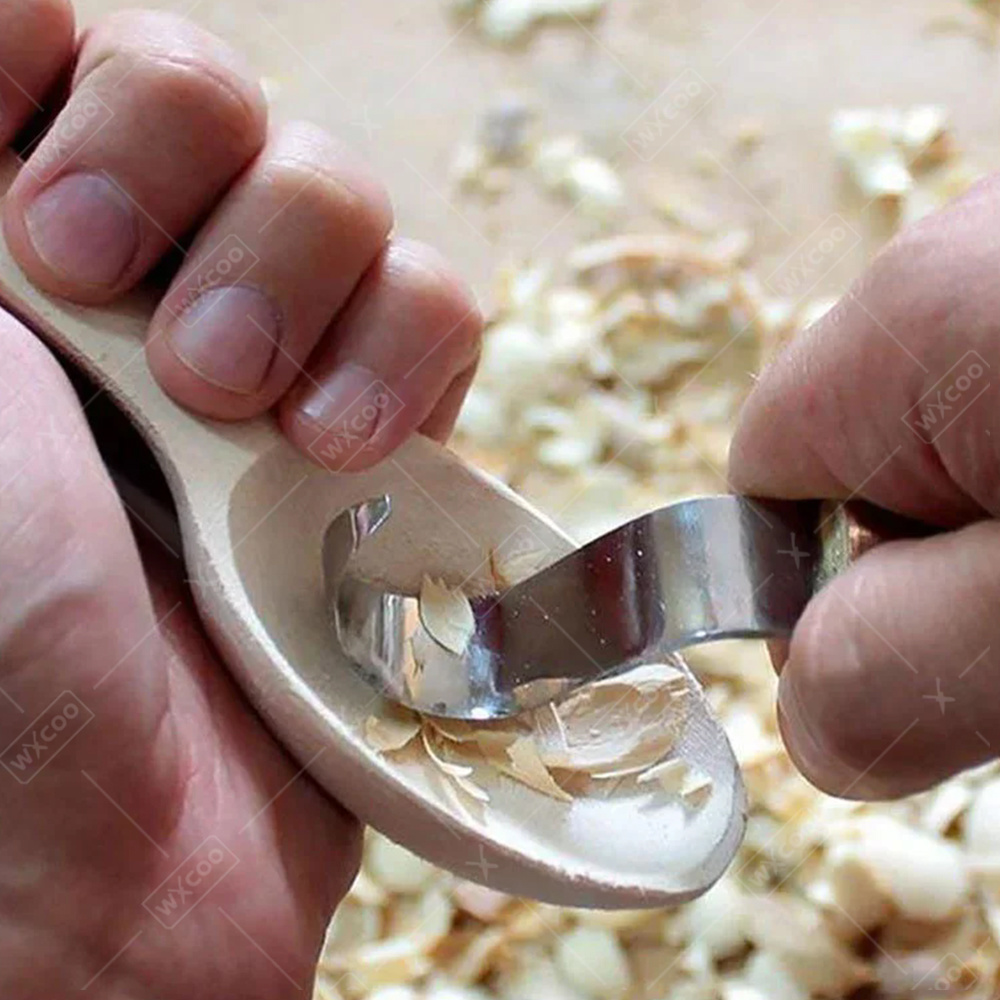 أدوات نحت الخشب المقوسة من WXC - مراجعة Woodworking Essentials وسعره