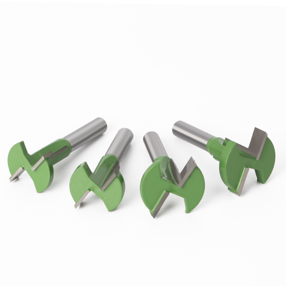 مجموعة رؤوس قطع تفريز ذات ساق  - مراجعة Router Bits For Woodworking وسعره