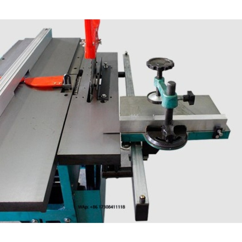 آلات نجارة متعددة الوظائف مدمج - مراجعة Woodworking Thicknesser وسعره
