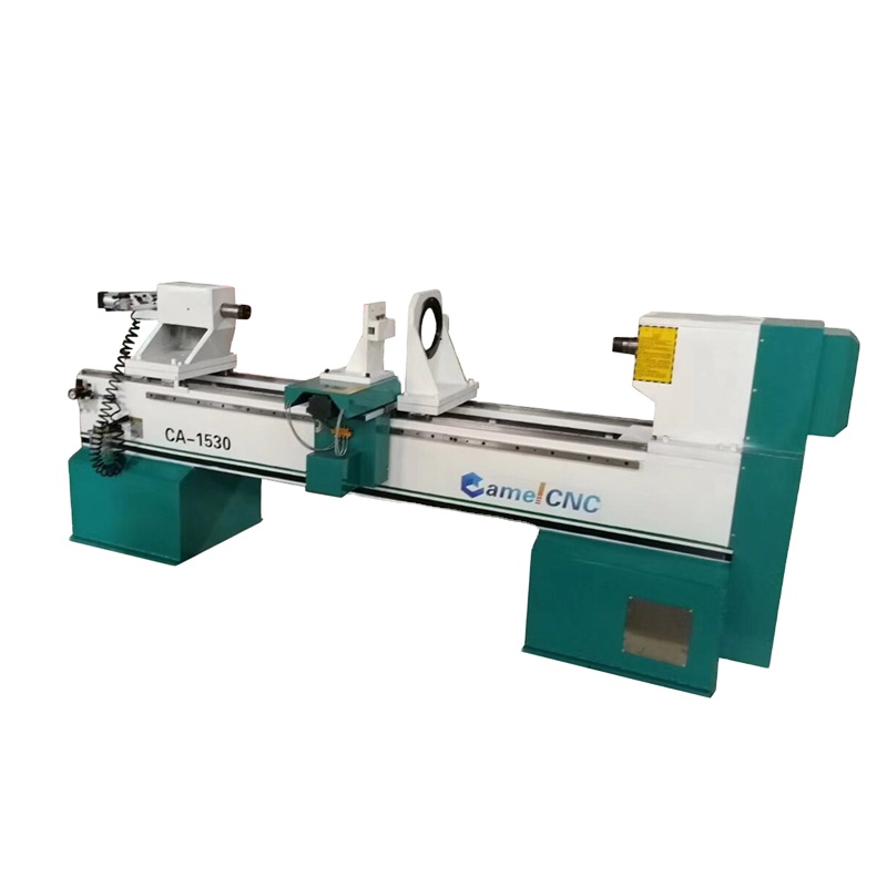 CNC النجارة تحول مخرطة الخشب ت - مراجعة Woodworking Lathe Machine وسعره
