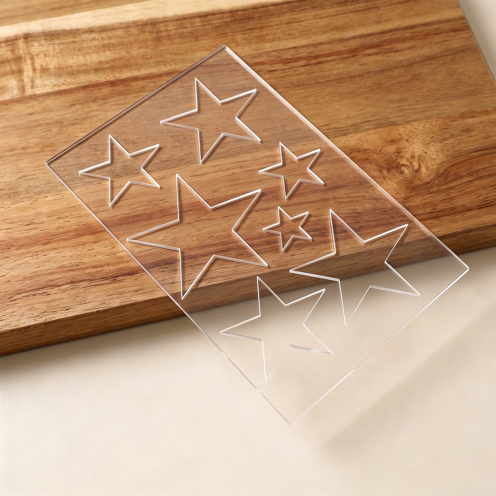 قالب راوتر أكريليك للنجارة دلي - مراجعة Woodworking Templates وسعره