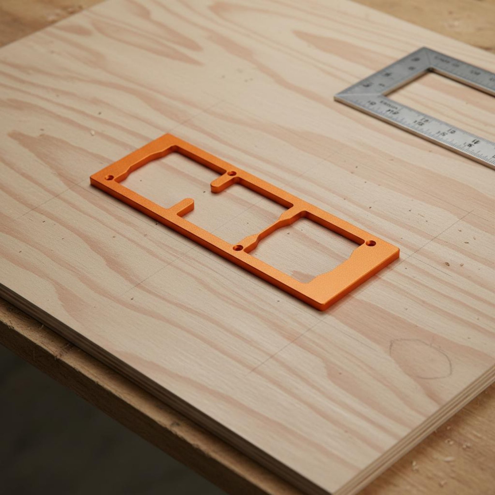 قالب قطع 86 ملم موفر للوقت لفت - مراجعة Woodworking Templates وسعره